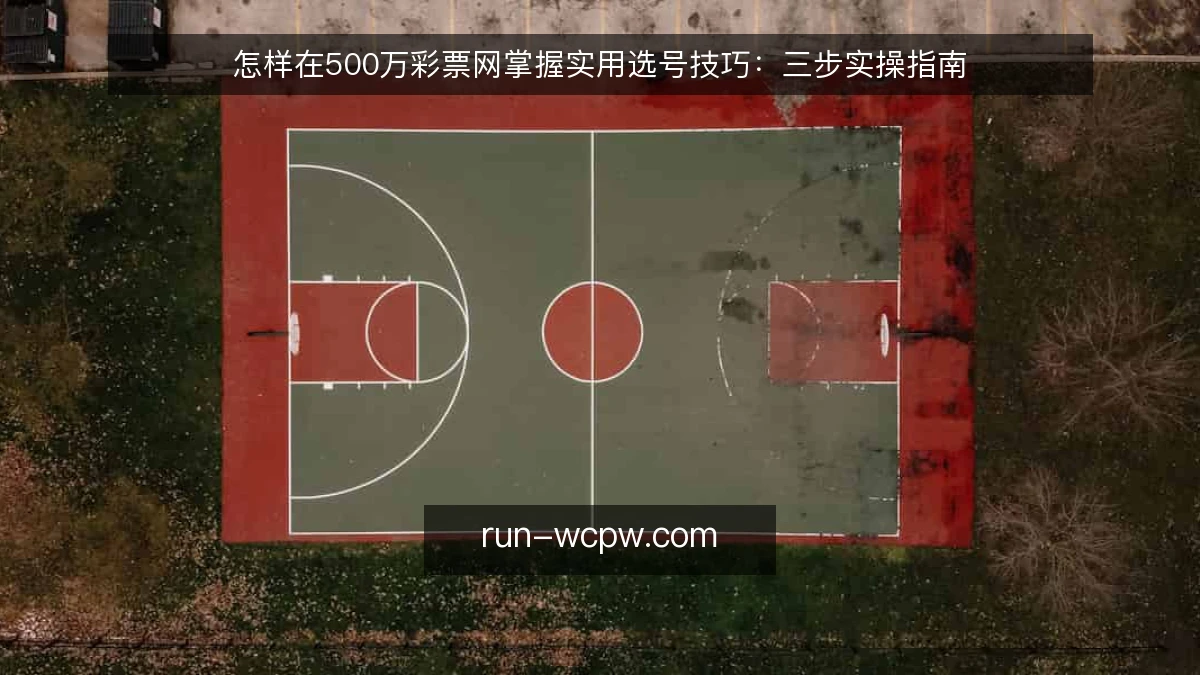 怎样在500万彩票网掌握实用选号技巧:三步实操指南